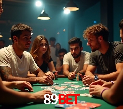 Slots 89bet - Jackpots Progressivos