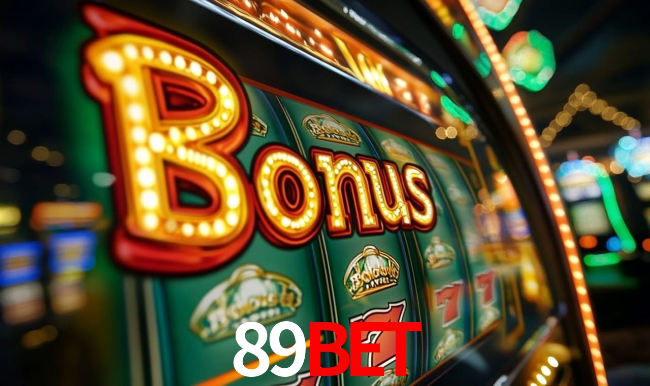 Slots 89bet - RTP Alto Certificado