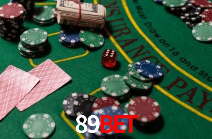 Odds Competitivas 89bet