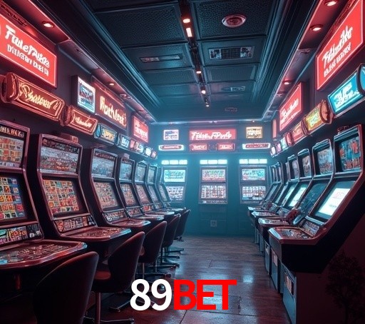 Plataforma 89bet - Cloud AWS Infrastructure