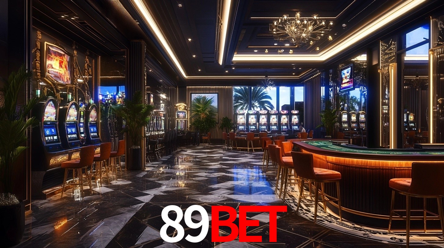 Certificação eCOGRA 89bet